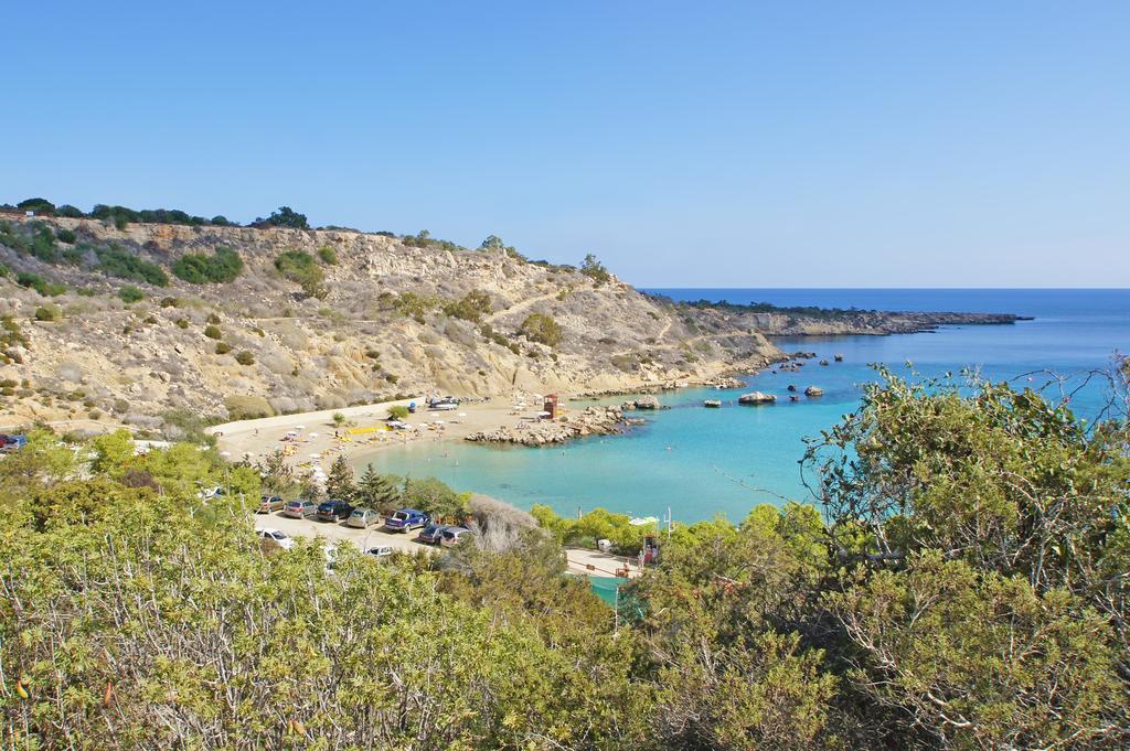 Neraida - 2Bed Apart Walk To Kalamies Beach Protaras Exterior foto